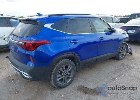 2022 Kia Seltos S from USA, damaged, VIN KNDEU2AAXN7302858